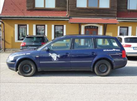 Volkswagen - Passat