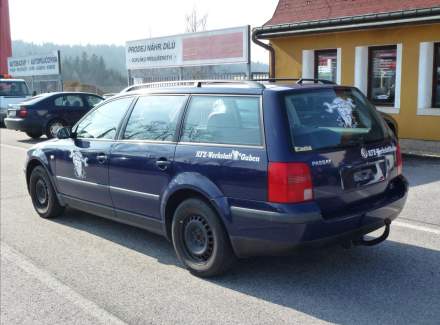 Volkswagen - Passat