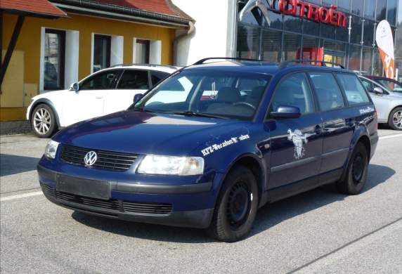 Volkswagen - Passat