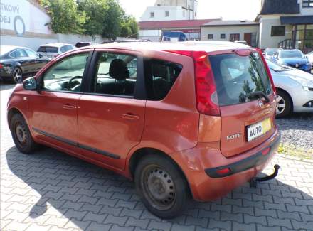 Nissan - Note