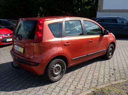 Nissan - Note