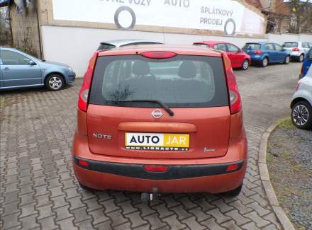 Nissan - Note