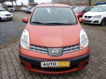 Nissan - Note