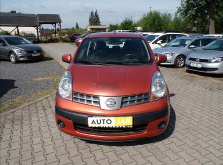 Nissan - Note