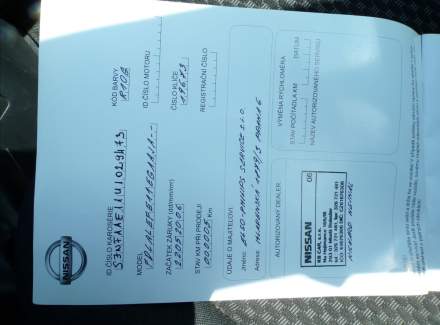 Nissan - Note