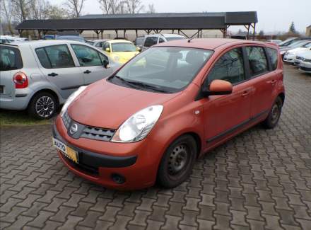 Nissan - Note