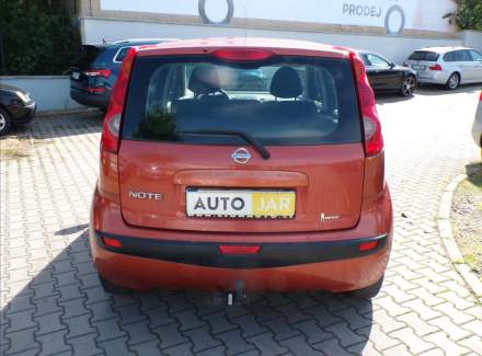 Nissan - Note