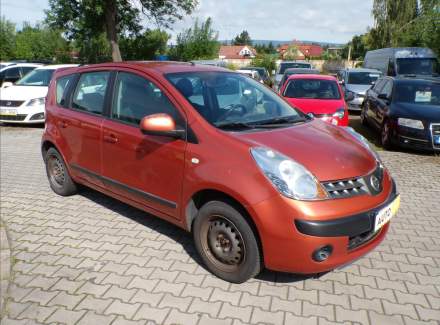 Nissan - Note
