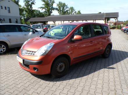 Nissan - Note