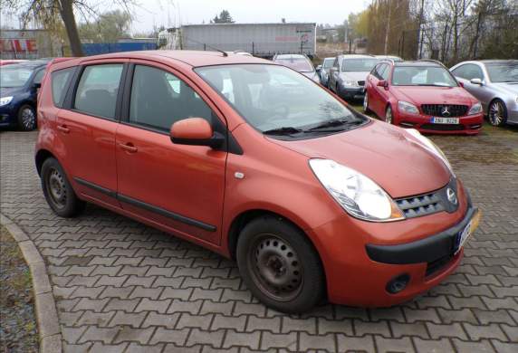 Nissan - Note