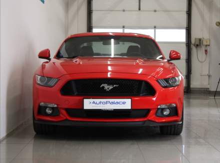 Ford - Mustang