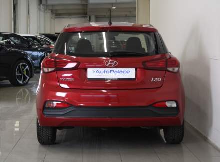 Hyundai - i20