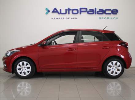 Hyundai - i20