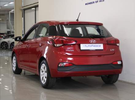 Hyundai - i20