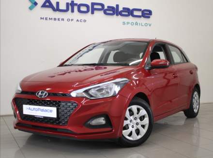 Hyundai - i20