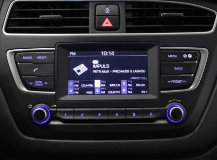 Hyundai - i20