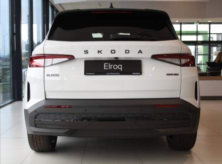 Škoda - Elroq