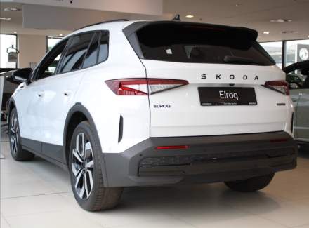 Škoda - Elroq