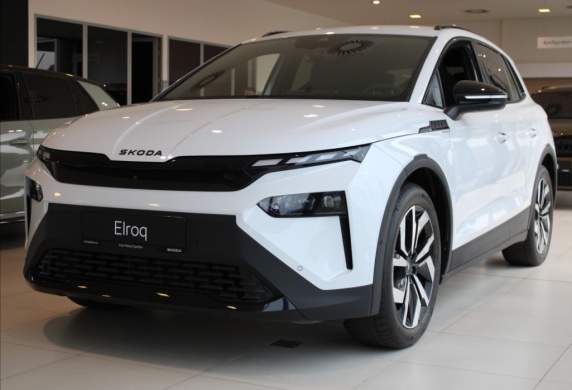 Škoda - Elroq