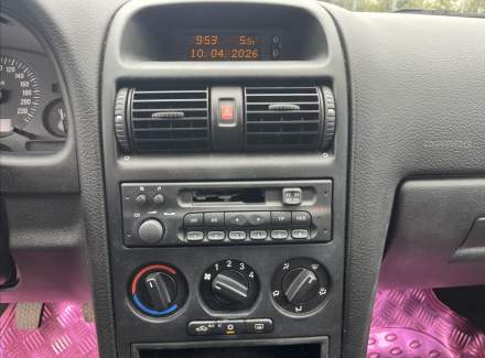Opel - Astra