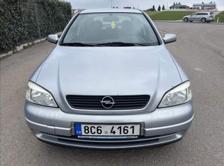 Opel - Astra