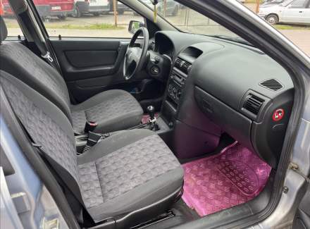 Opel - Astra