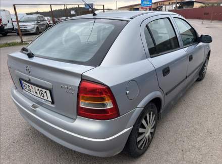 Opel - Astra