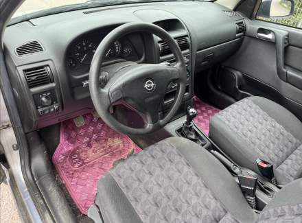 Opel - Astra