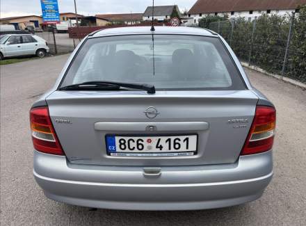 Opel - Astra