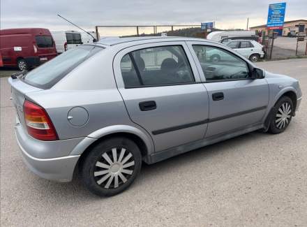 Opel - Astra