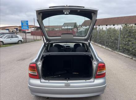 Opel - Astra
