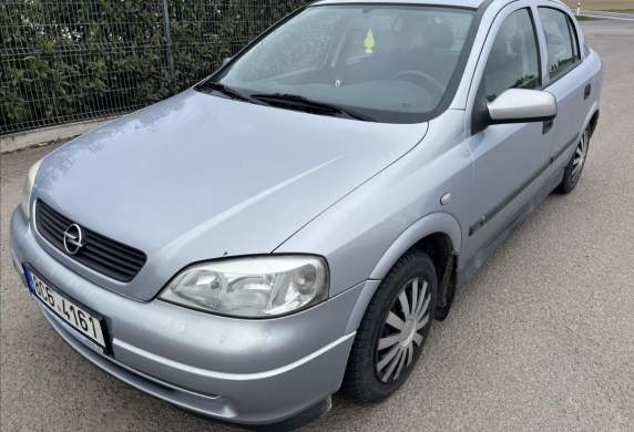 Opel - Astra