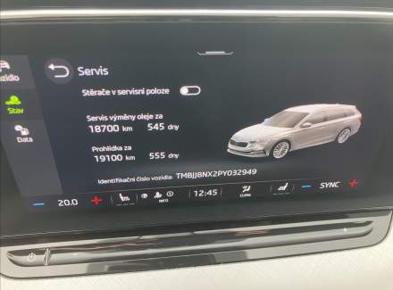 Škoda - Octavia