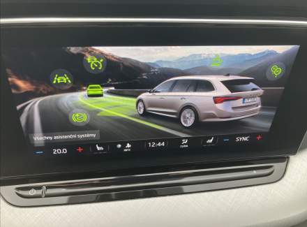 Škoda - Octavia