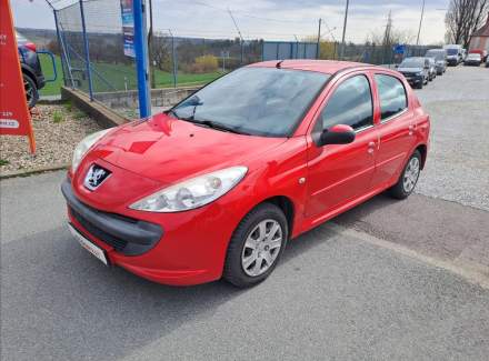 Peugeot - 206