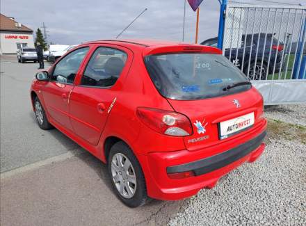 Peugeot - 206