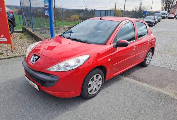 Peugeot - 206
