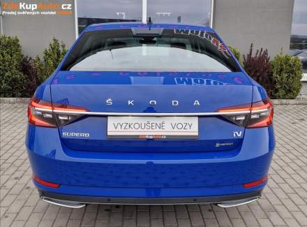 Škoda - Superb