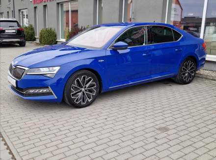 Škoda - Superb