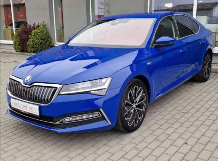 Škoda - Superb