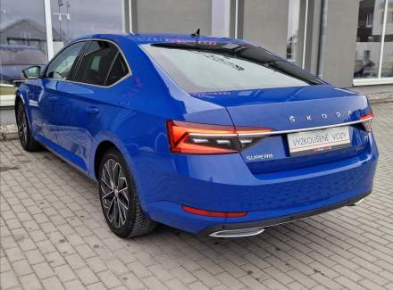 Škoda - Superb