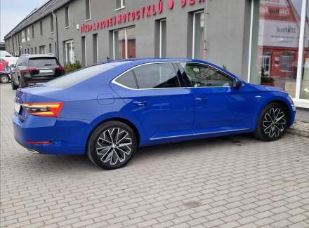 Škoda - Superb
