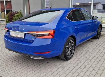 Škoda - Superb
