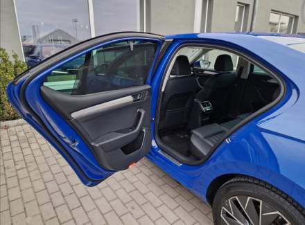 Škoda - Superb