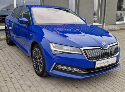 Škoda - Superb