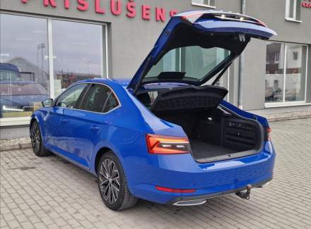 Škoda - Superb