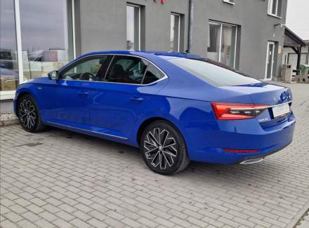 Škoda - Superb