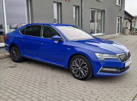 Škoda - Superb