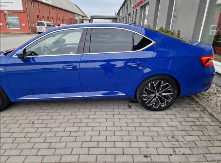 Škoda - Superb