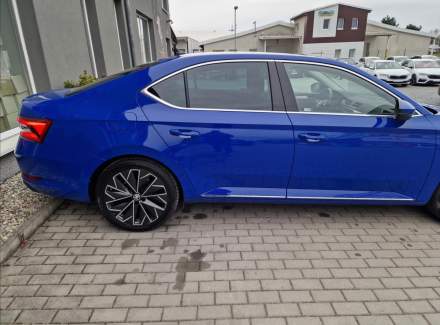 Škoda - Superb
